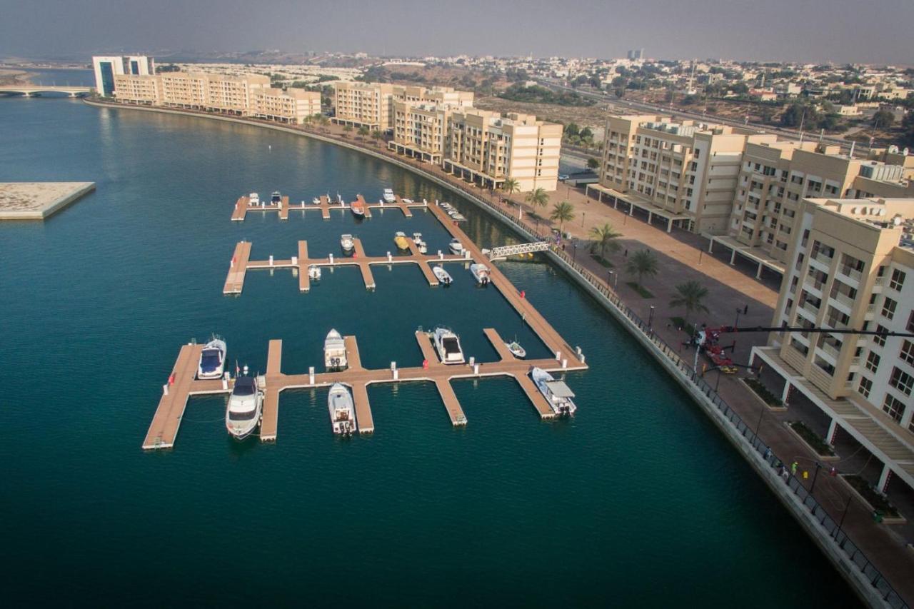 Live Feel And Get Lost In Waters Apartment Ras al-Khaimah Exterior photo